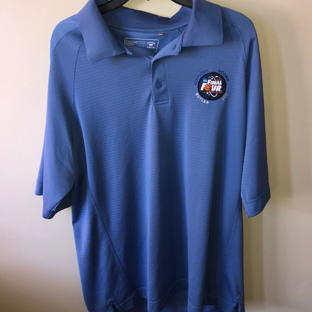 2011 FINAL FOUR POLO SHIRT